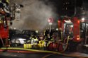 Kellerbrand Koeln Seeberg Zoergiebelstr P107